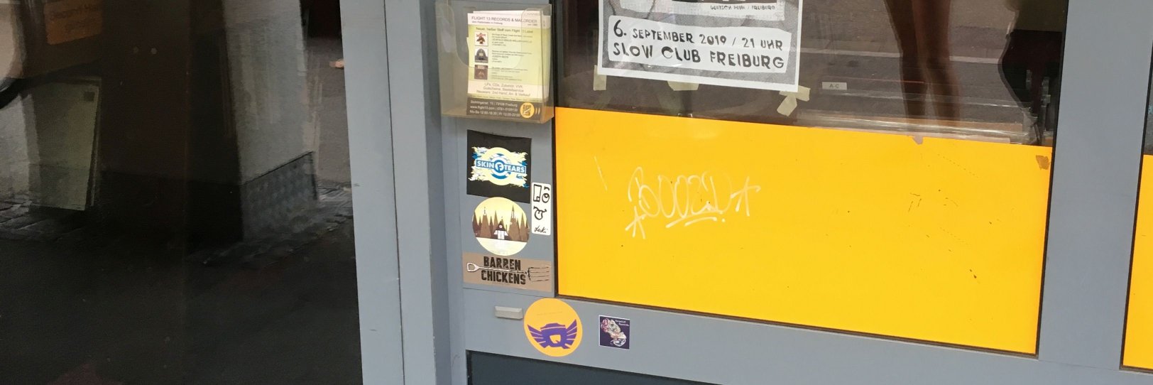 Rogalist Records banner