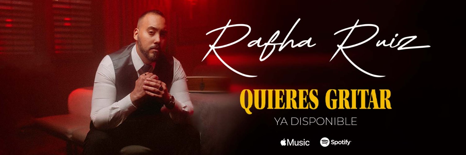 RafhaRuiz's profile banner image