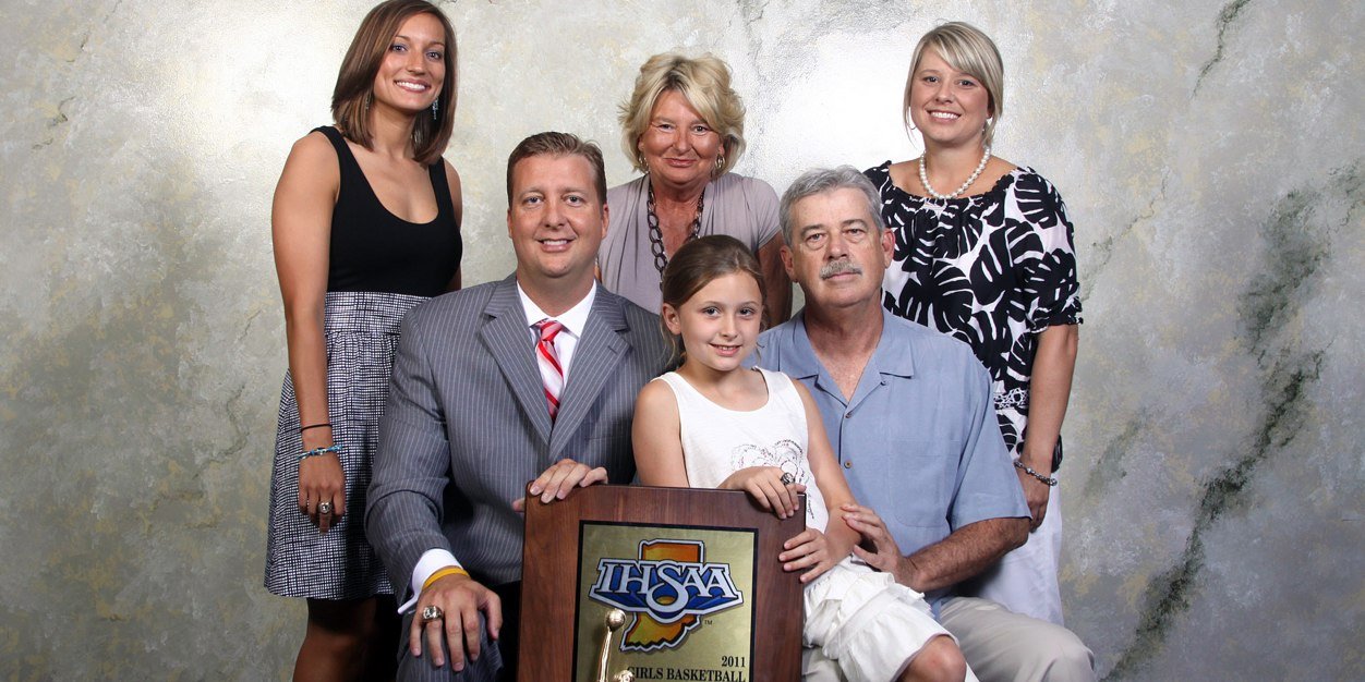 Coach Gilbert banner