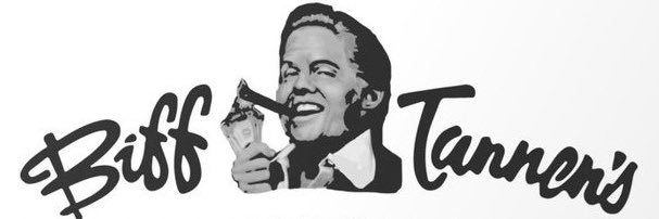 Biff’s banner