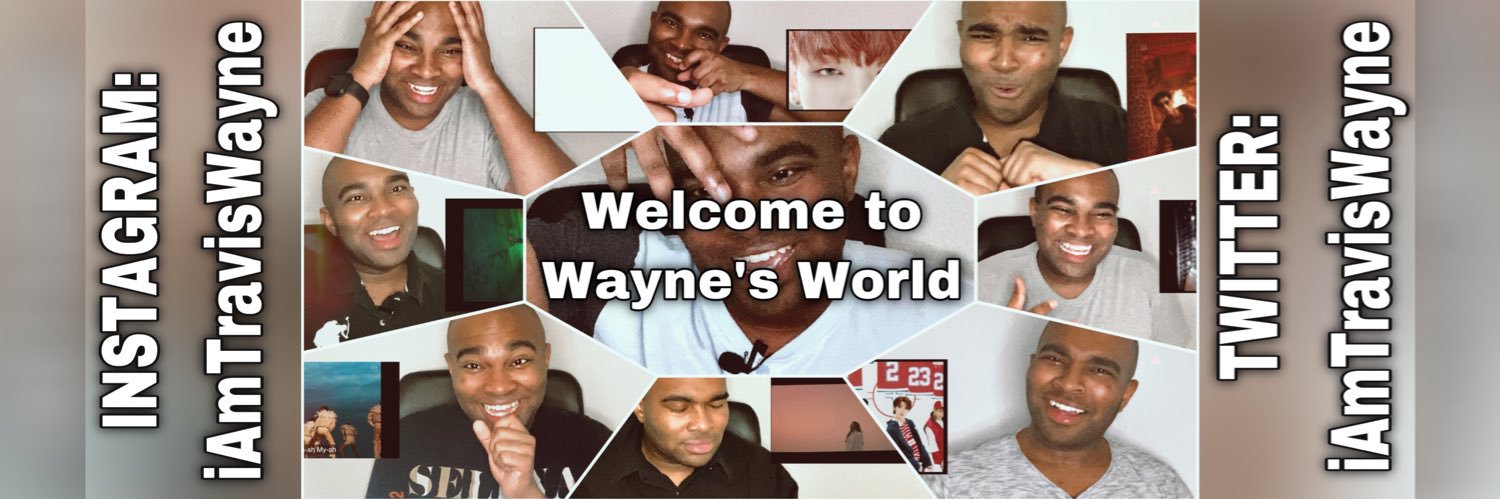 iAmTravisWayne's profile banner image