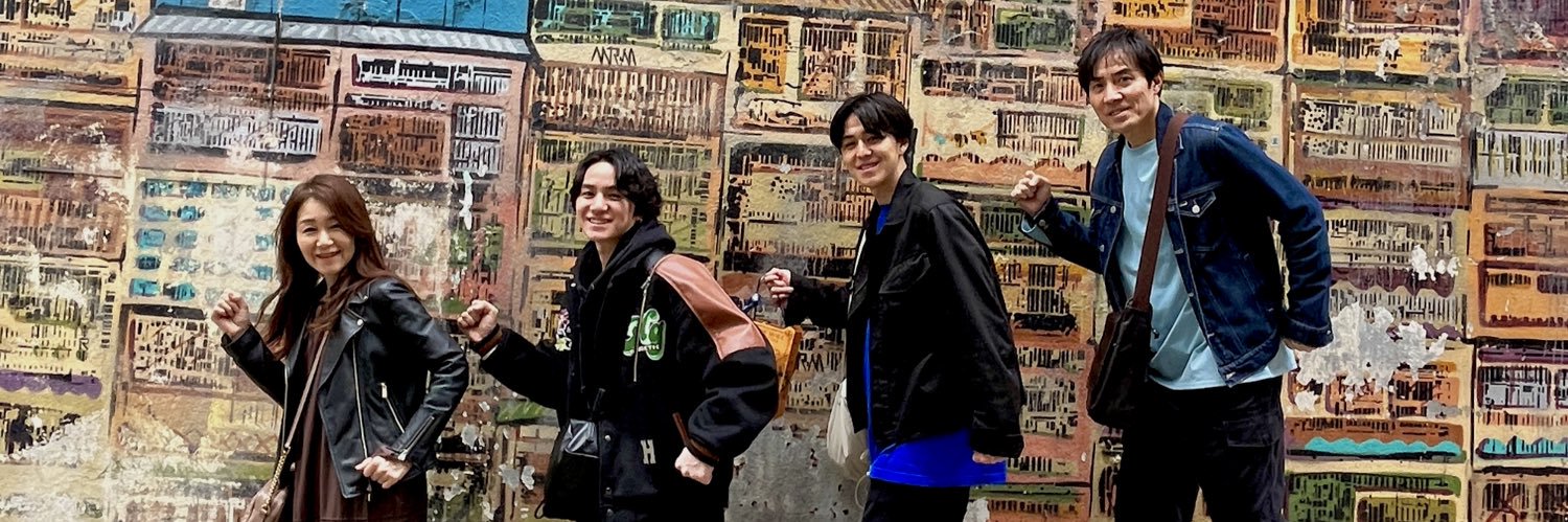 上野凌大 banner