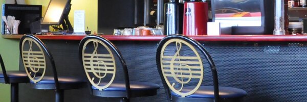 CafeBlueChair Profile Banner