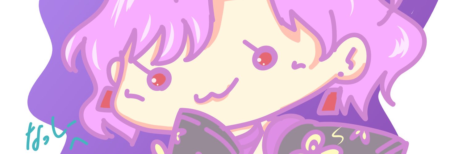 刹那っしー@🐧🌸💙 banner