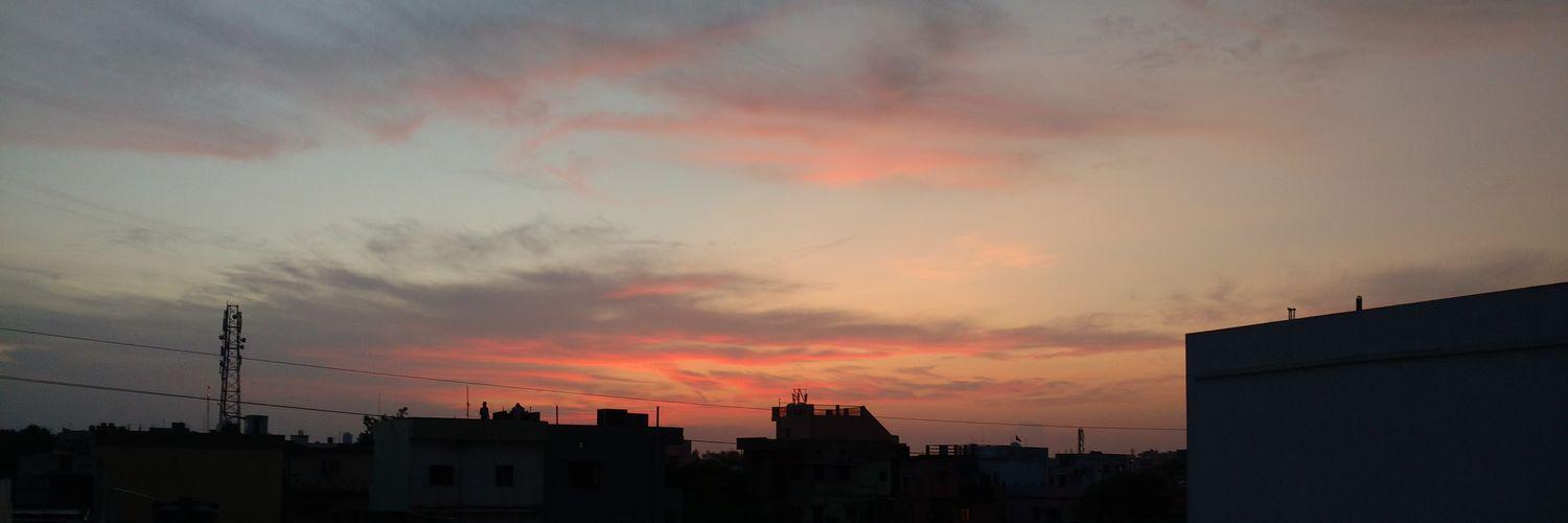 vik0511's profile banner image
