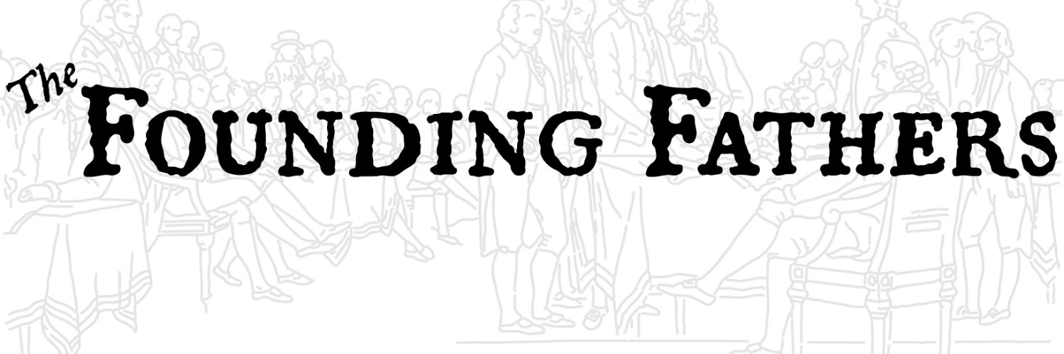 FoundingFathers.ORG banner
