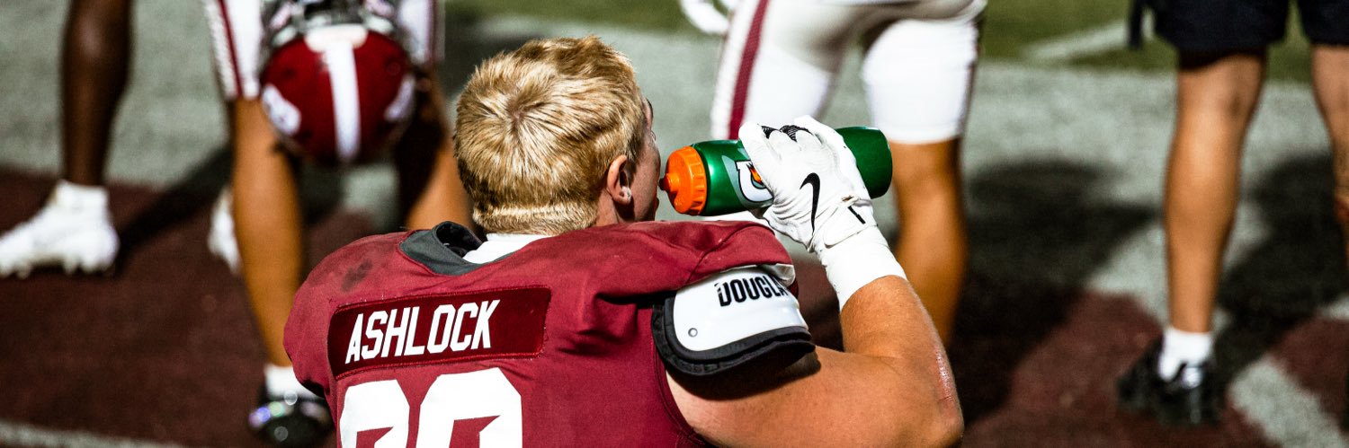 Blake Ashlock | 26’ Dec grad 3.2 GPA banner