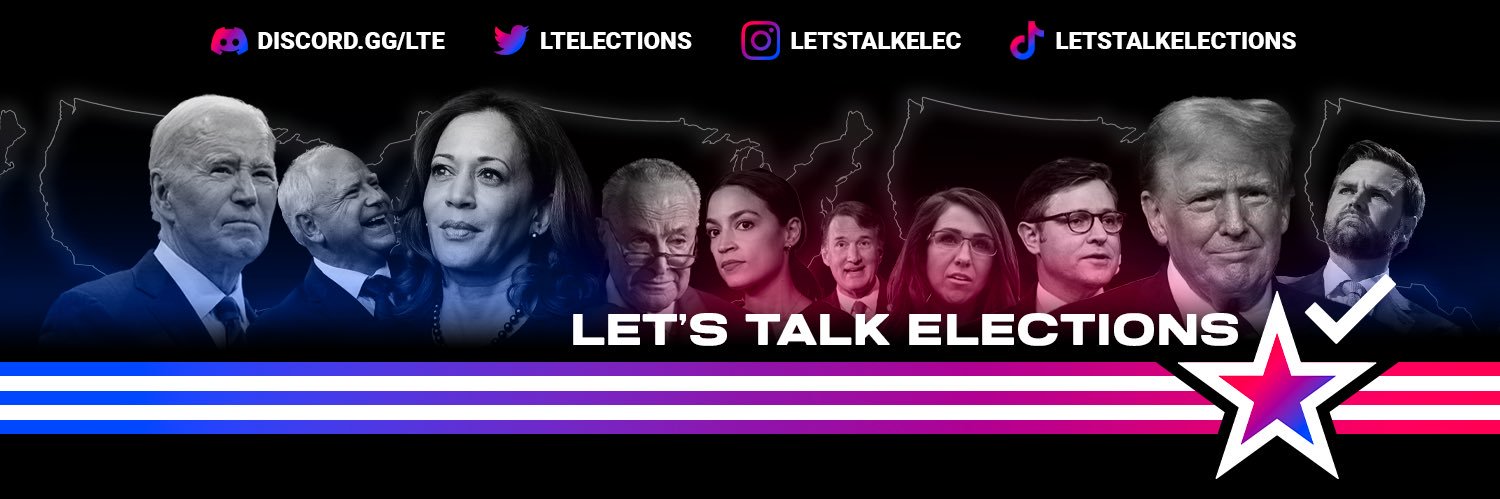 Let's Talk Elections banner