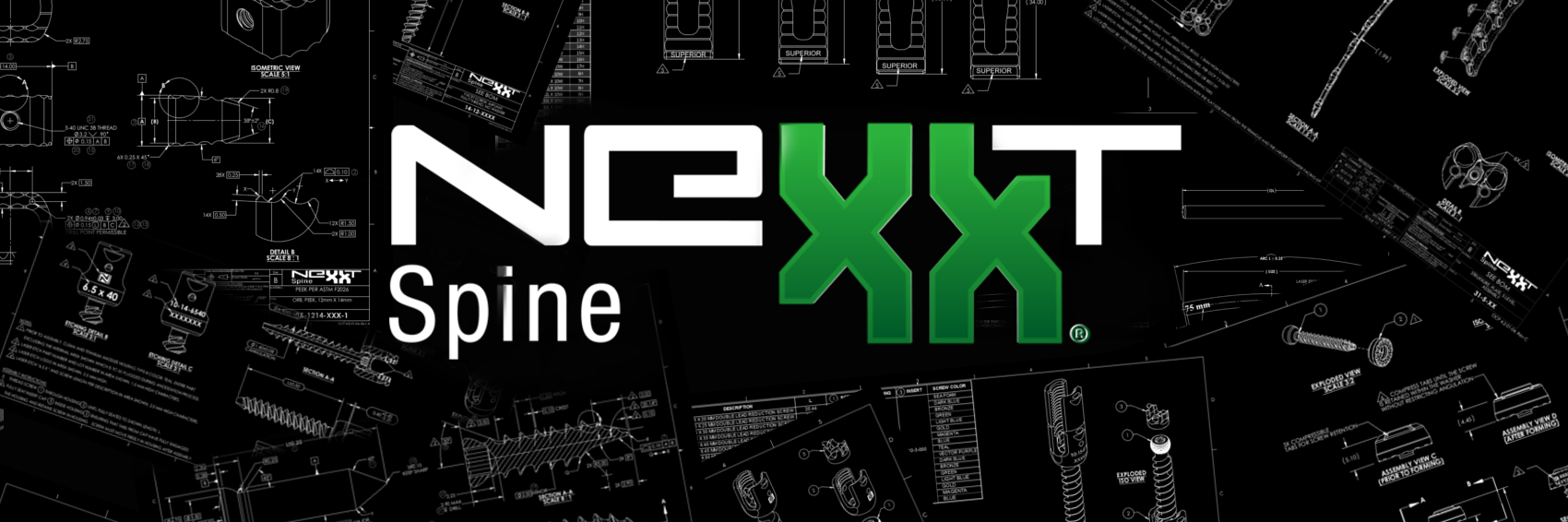 NexxtSpine's profile banner image