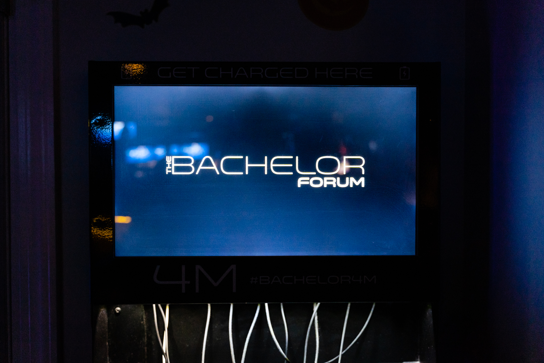Bachelor Forum banner