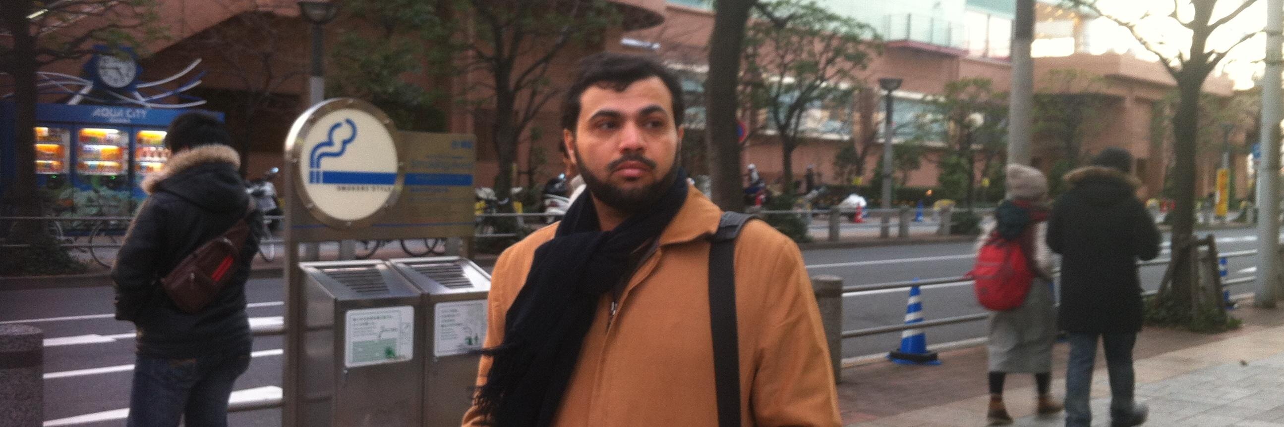 majed alrokhame banner