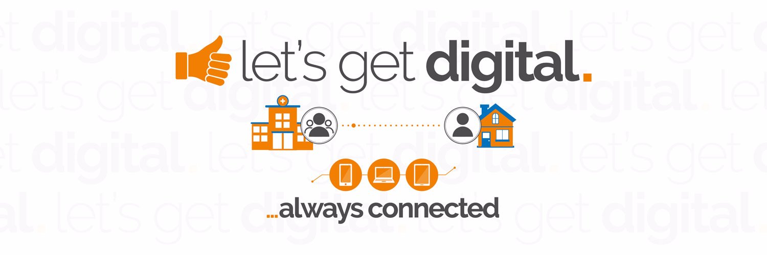 Let's Get Digital banner