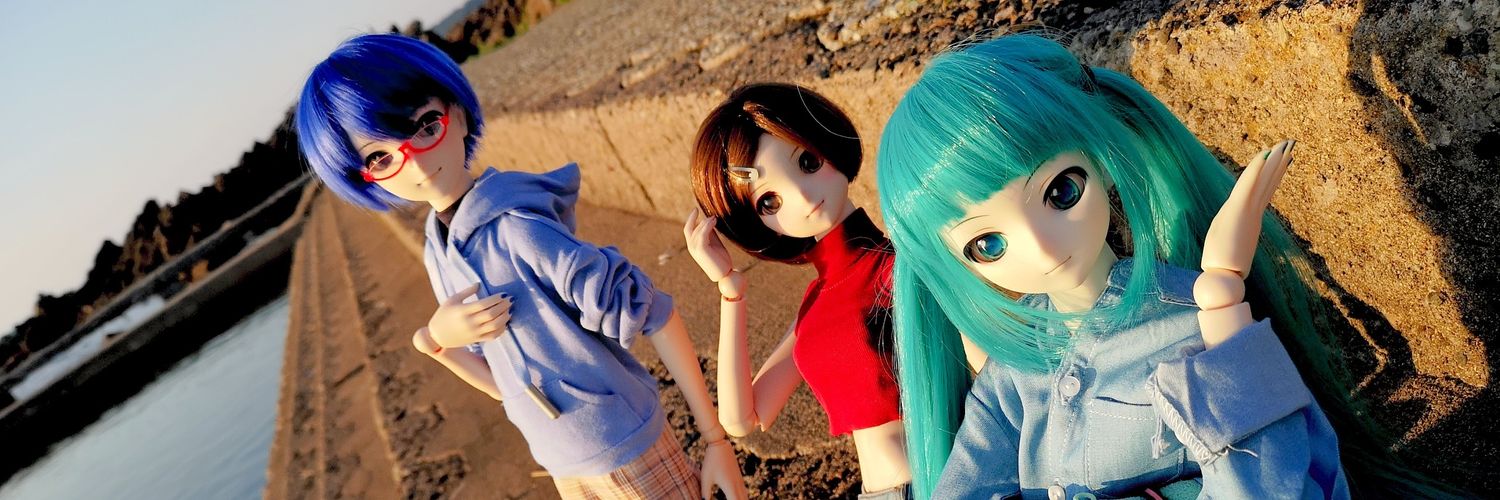 hatune01N's profile banner image