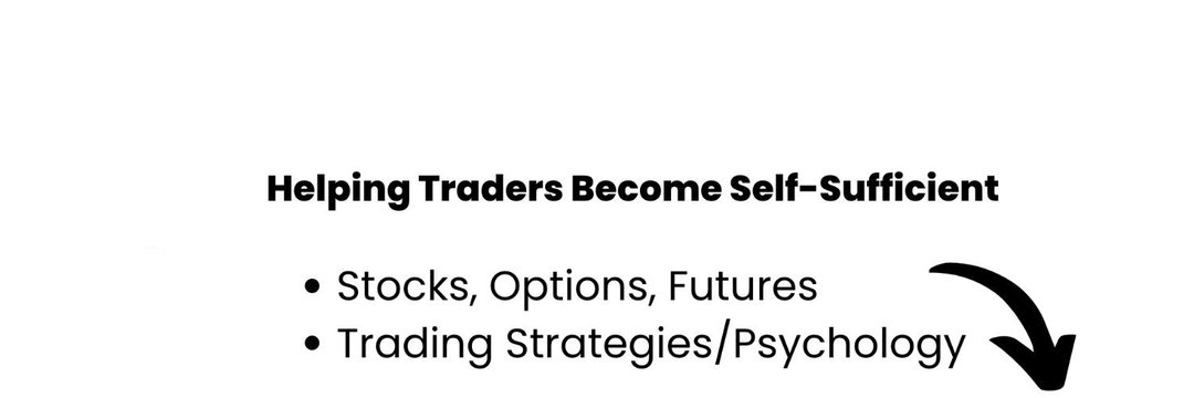 Jordan F | Stock Trader banner