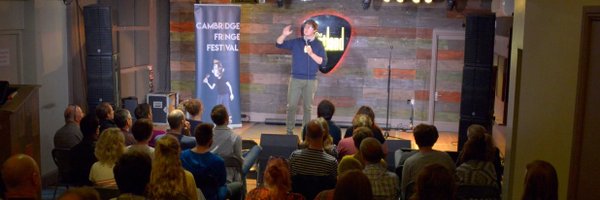 FringeCambridge Profile Banner