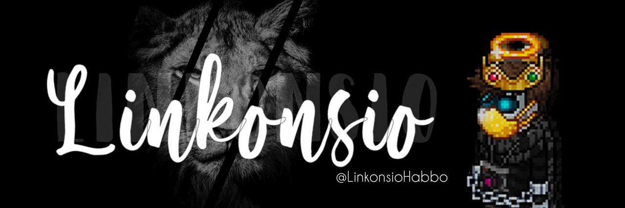 Linkonsio ㊙️ banner