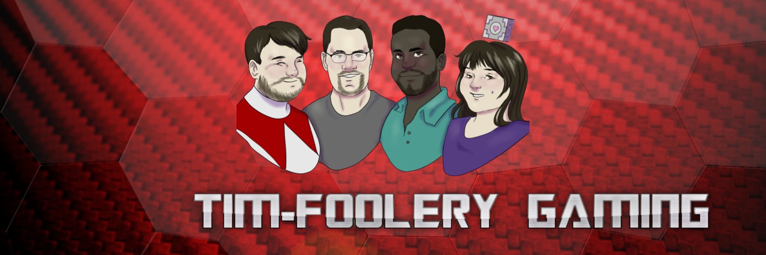 Timster 🎮🎙 banner