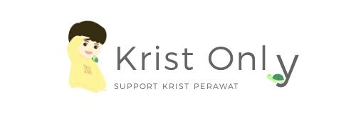 (Close) Krist Only banner