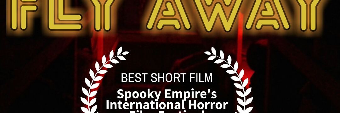 FlyAway - ShortFilm banner