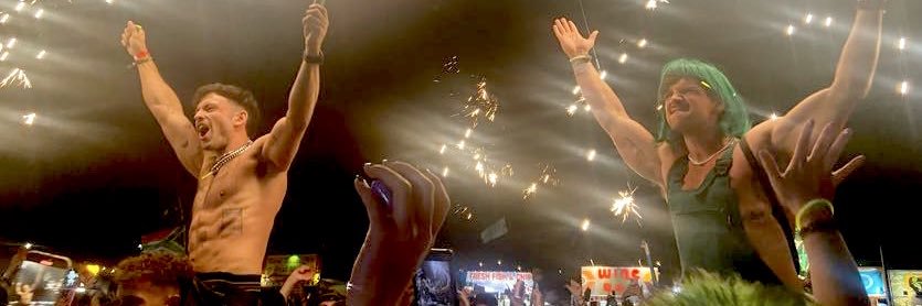 just your average joemosexual banner