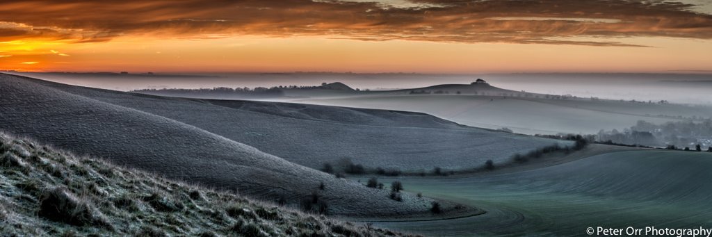 North Wessex Downs Landscape Trust banner