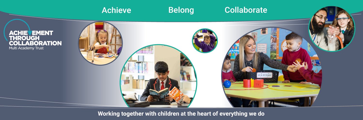 AtC Trust Deputy CEO banner