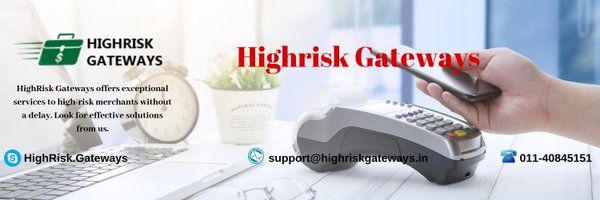 HighRiskGateway Profile Banner