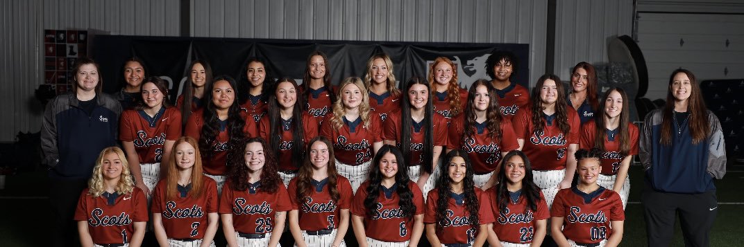 Lyon College Softball banner