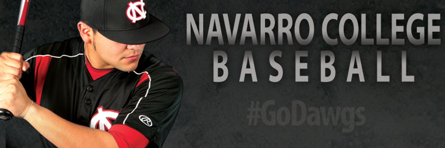 Navarro Baseball Profile Banner