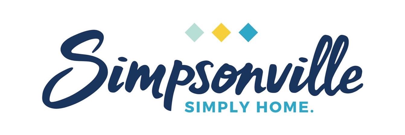 Simpsonville SC banner
