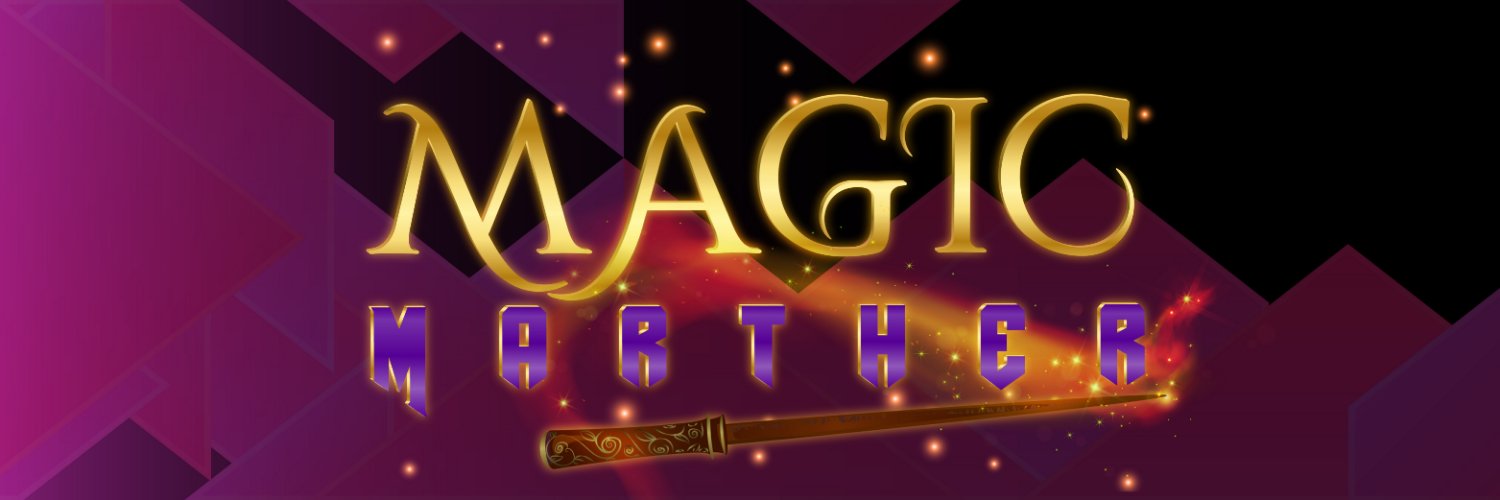 MagicMarther 🐀 banner