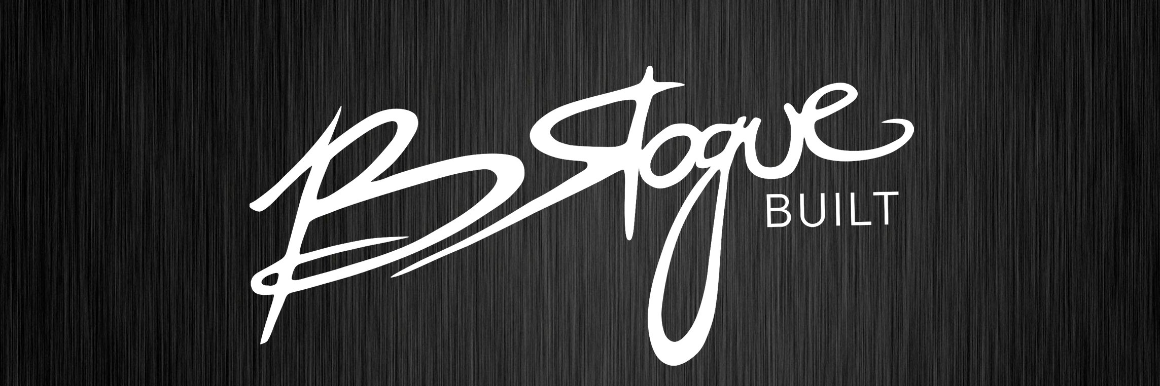 B-Rogue Built banner