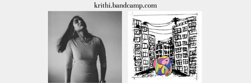 krithimusic's profile banner image