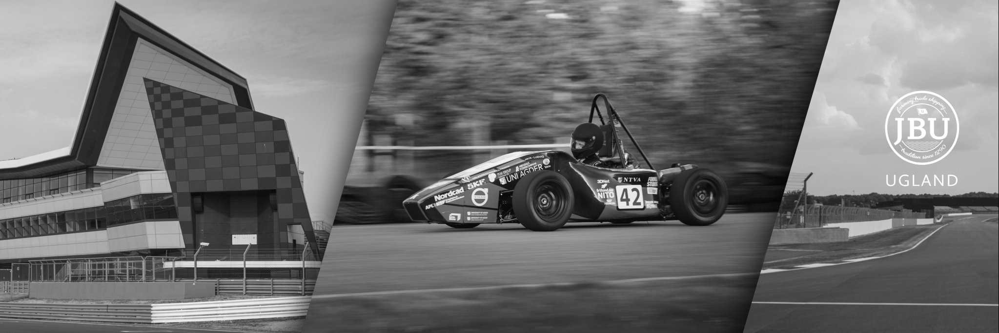 Align Racing UIA banner