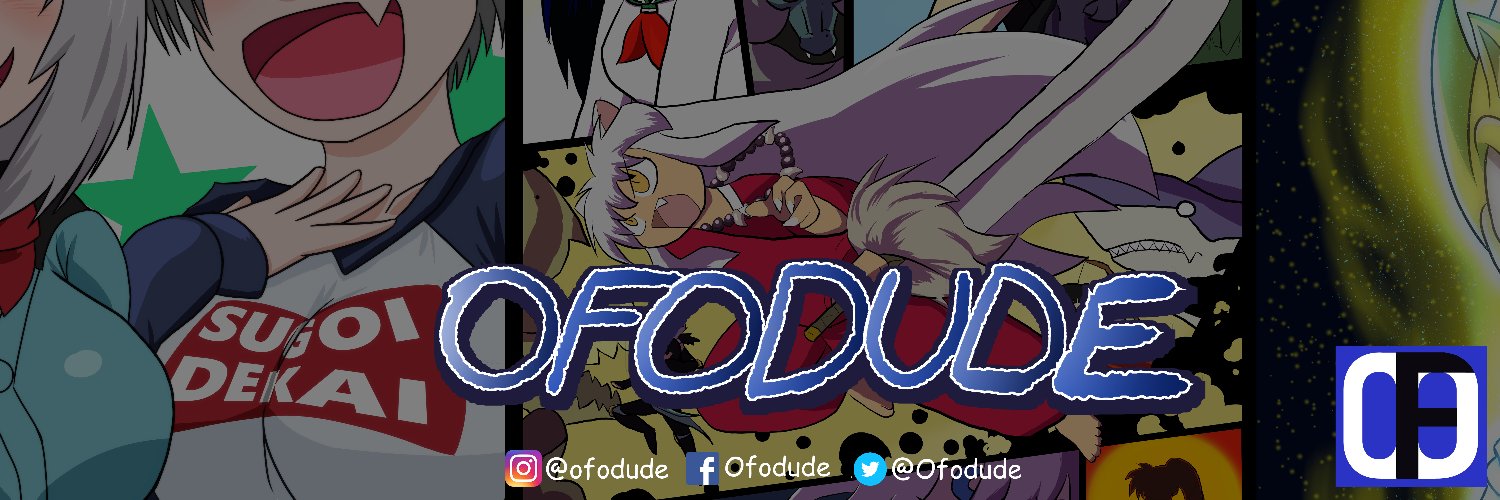 OfoDude🗯 banner