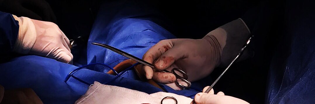 El general cirujano banner