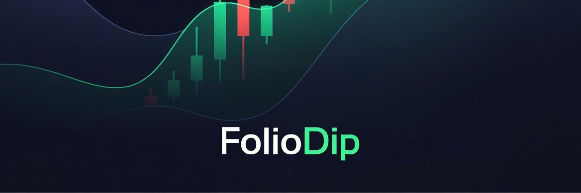FolioDip's profile banner image