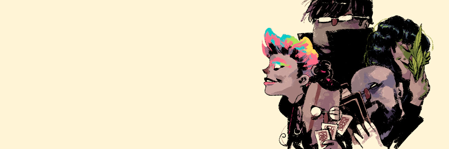 Magic(k)ando banner