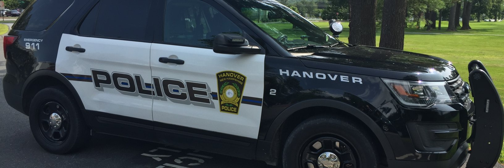 HanoverNHPolice banner