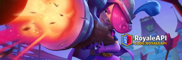RoyaleAPI Profile Banner