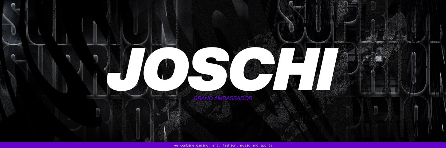joschifishy's profile banner image