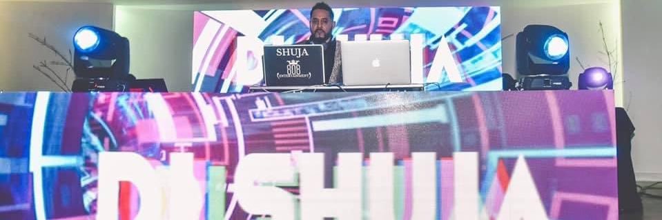 djshuja99's profile banner image