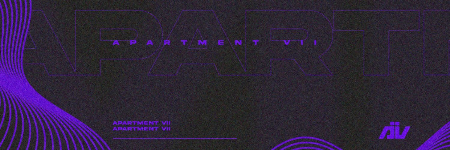 ApartmentVII's profile banner image
