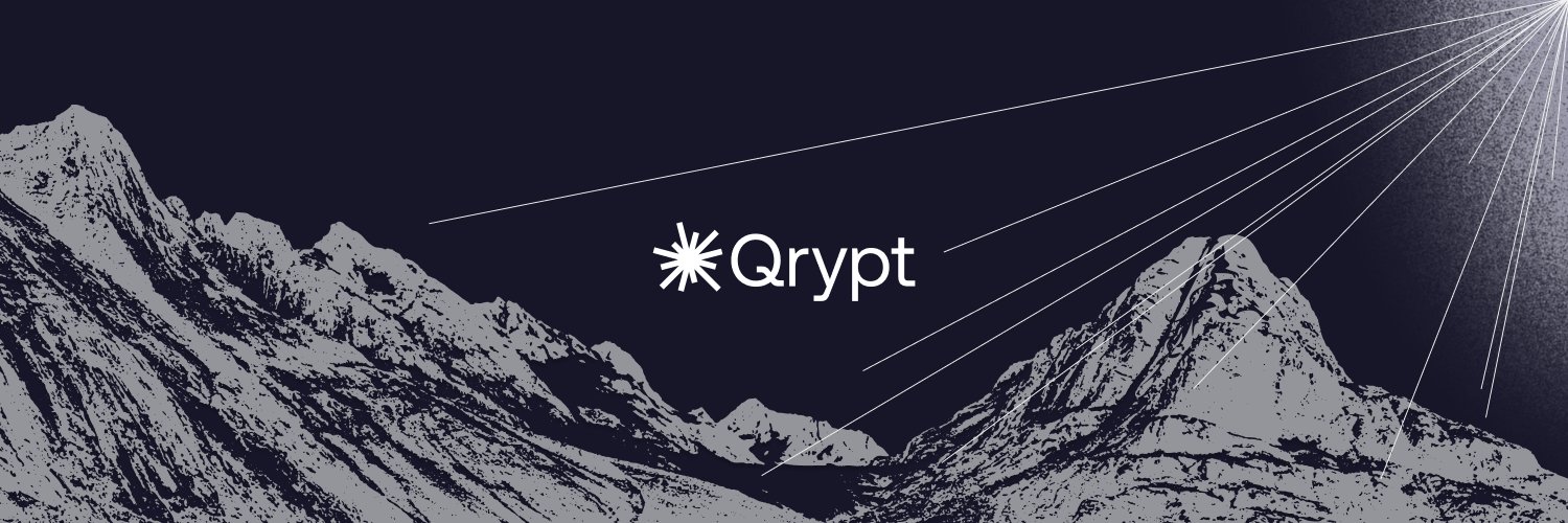 Qrypt banner