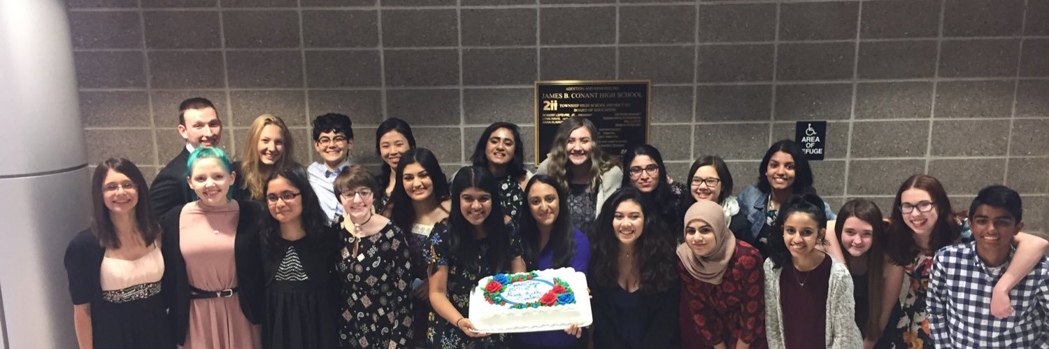 Conant Speech banner