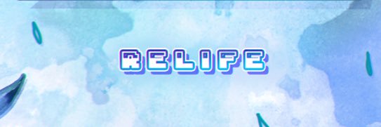 ReLIFE banner