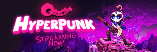 QbombBand Profile Banner