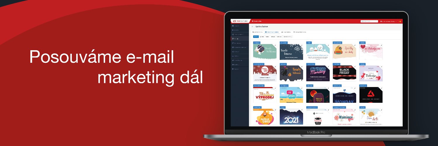 MailKomplet's profile banner image