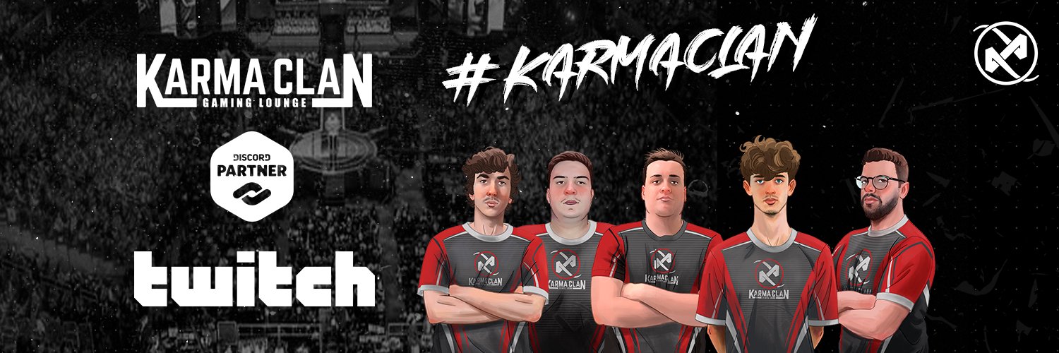 Karma Clan Profile Banner