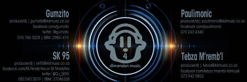 4d_music's profile banner image